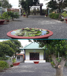 Chùa Liên Hoa Cốc