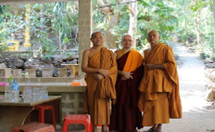 Thiền Thất Minh Tâm