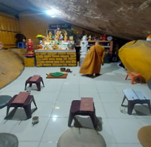 Chùa Cốc sư thầy Minh Thọ