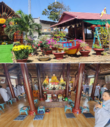 Chùa Hồ Tràm