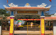 Chùa Cây Đa (Chùa Bửu Hạnh)
