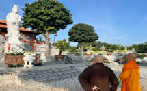 Tịnh xá Linh Quang