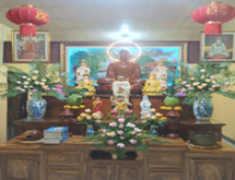 Tịnh Thất Hải Triều Âm