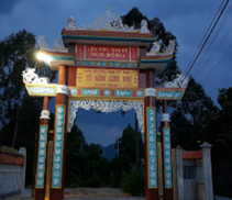 Tổ Đình Linh Sơn cơ sở 2