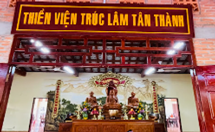 Thiền Viện Trúc Lâm Tân Thành