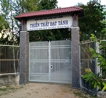 Thiền Thất Đạt Tánh