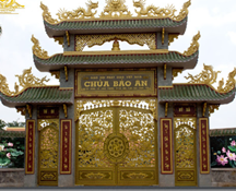 Chùa Bảo Ân Ni Tự
