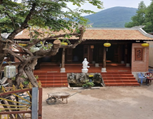 Tịnh Thất Bảo Vân