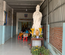 Tịnh thất Thuỷ Sám