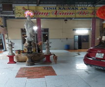 Tịnh Xá Vạn An