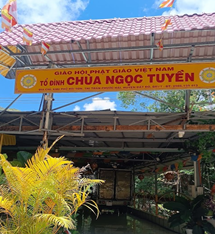 Chùa Ngọc Tuyền