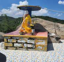Chùa tứ sơn tự