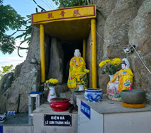 Chùa Đỉnh Bồng Lai