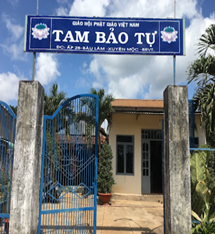 Chùa Tam Bảo Tự