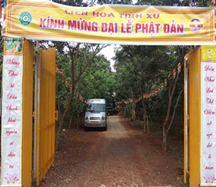Liên Hoa Tịnh Xứ