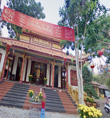 Chùa Bình Quang