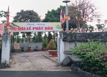 Chùa Tâm Bửu Tự