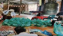 Chùa Lá - Đá Bạc