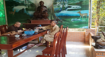 Tịnh thất Phước Thiện