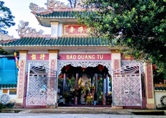Chùa Bảo Quang Tự