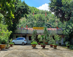 Tu Viện Dược Sư Đàn