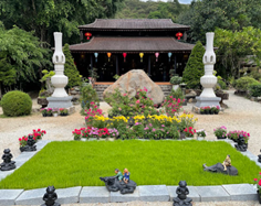 Thiền Trang Trúc Lâm Đông Tuệ
