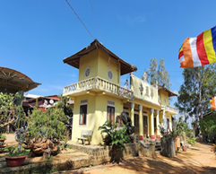 Chùa Hoa Nghiêm