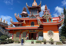 Tổ Đình Sắc Tứ Giác Nguyên