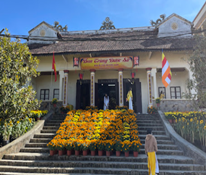 Chùa Linh Thứu