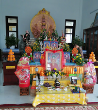 Chùa Linh Bảo