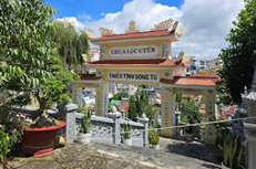 Chùa Lộc Uyển
