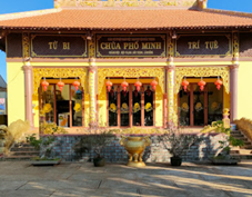 Chùa Phổ Minh