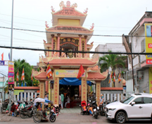 Chùa Pháp Diên