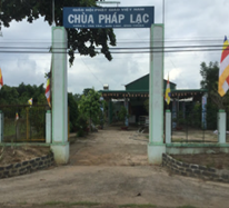 Chùa Pháp Lạc (Nam Dược Đường)