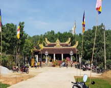 Chùa Phước Cát