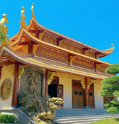 Chùa Niết Bàn