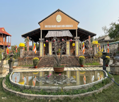 Chùa Phước Đức - Theravada