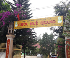 Chùa Huệ Quang