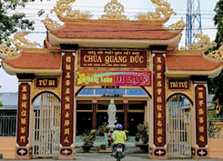 Chùa Quảng Đức
