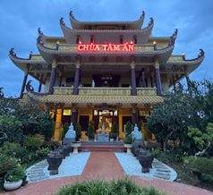 Chùa Tâm Ấn