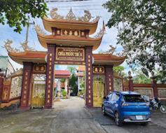 Chùa Phước Thiện - Bình Thuận