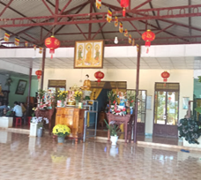 Tịnh Thất Phước An - Sư Cô Hạnh Nguyệt