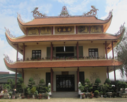 Chùa Thiền Lâm