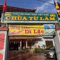 Chùa Từ Lâm