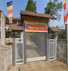 Tịnh Thất Tường Vân