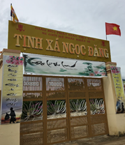 Tịnh xá Ngọc Đăng