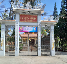 Lạc Quốc Ni Viện