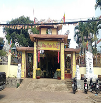 Chùa Lâm Tì Ni