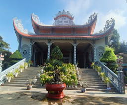 Ni Viện Bát Nhã