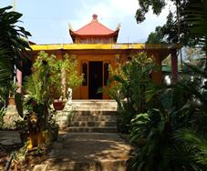 Tịnh XÁ Ngọc Nam
